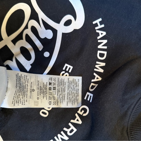 Sm Black Jack and Jones Sweater - Picture 4 of 6